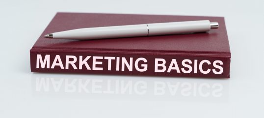 Marketing basics