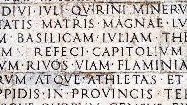 Learn Latin Online – Level 1