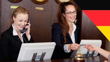 Learn German Online (Hospitality) – Level 1 Learn German Online (Hospitality) – Level 1