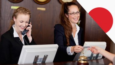 Learn Japanese Online (Hospitality) – Level 1 Learn Japanese Online (Hospitality) – Level 1